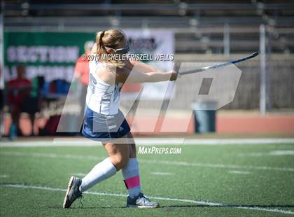 Thumbnail 1 in Fallbrook vs. San Marcos (CIF SDS D2 Final) photogallery.