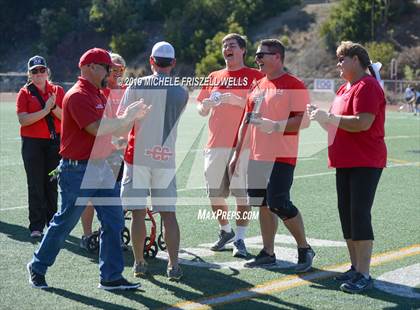 Thumbnail 2 in Fallbrook vs. San Marcos (CIF SDS D2 Final) photogallery.
