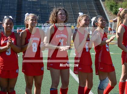 Thumbnail 1 in Fallbrook vs. San Marcos (CIF SDS D2 Final) photogallery.