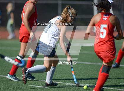 Thumbnail 1 in Fallbrook vs. San Marcos (CIF SDS D2 Final) photogallery.