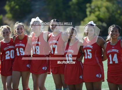 Thumbnail 2 in Fallbrook vs. San Marcos (CIF SDS D2 Final) photogallery.