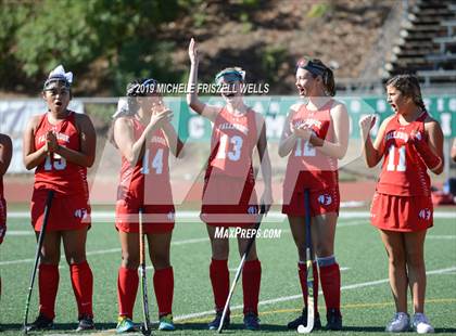 Thumbnail 2 in Fallbrook vs. San Marcos (CIF SDS D2 Final) photogallery.