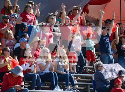 Thumbnail 3 in Fallbrook vs. San Marcos (CIF SDS D2 Final) photogallery.