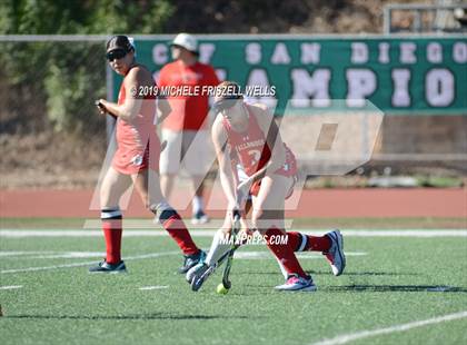Thumbnail 1 in Fallbrook vs. San Marcos (CIF SDS D2 Final) photogallery.