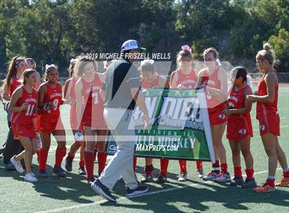 Thumbnail 2 in Fallbrook vs. San Marcos (CIF SDS D2 Final) photogallery.