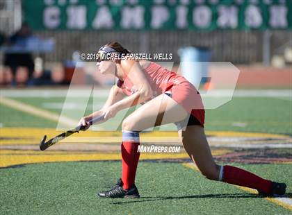 Thumbnail 2 in Fallbrook vs. San Marcos (CIF SDS D2 Final) photogallery.