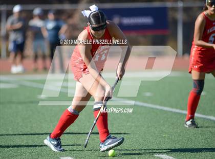 Thumbnail 2 in Fallbrook vs. San Marcos (CIF SDS D2 Final) photogallery.