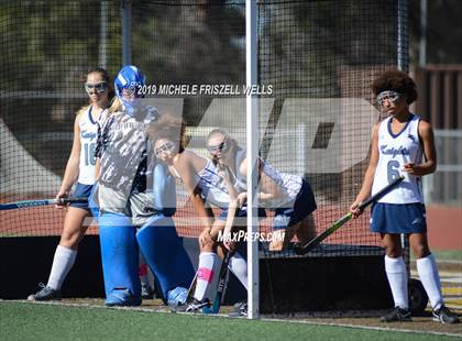 Thumbnail 2 in Fallbrook vs. San Marcos (CIF SDS D2 Final) photogallery.