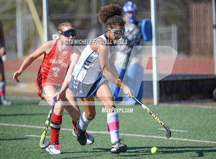 Thumbnail 1 in Fallbrook vs. San Marcos (CIF SDS D2 Final) photogallery.