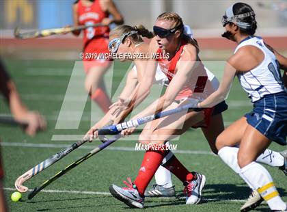 Thumbnail 2 in Fallbrook vs. San Marcos (CIF SDS D2 Final) photogallery.