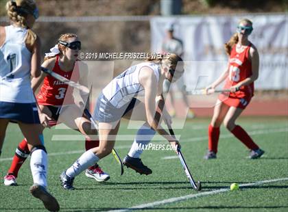 Thumbnail 3 in Fallbrook vs. San Marcos (CIF SDS D2 Final) photogallery.