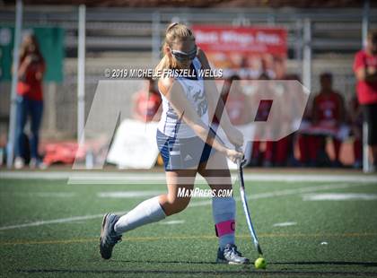 Thumbnail 2 in Fallbrook vs. San Marcos (CIF SDS D2 Final) photogallery.