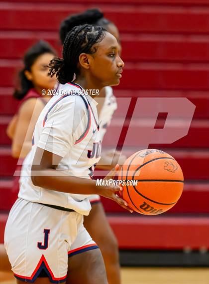 Thumbnail 3 in Unity Reed @ Justice (Cougar Holiday Classic) photogallery.