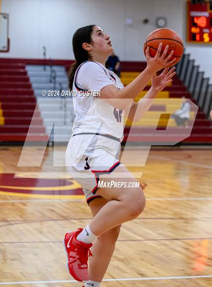 Thumbnail 1 in Unity Reed @ Justice (Cougar Holiday Classic) photogallery.