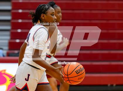 Thumbnail 2 in Unity Reed @ Justice (Cougar Holiday Classic) photogallery.
