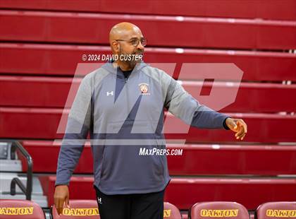 Thumbnail 1 in Unity Reed @ Justice (Cougar Holiday Classic) photogallery.