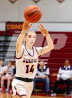 Photo from the gallery "Unity Reed @ Justice (Cougar Holiday Classic)"