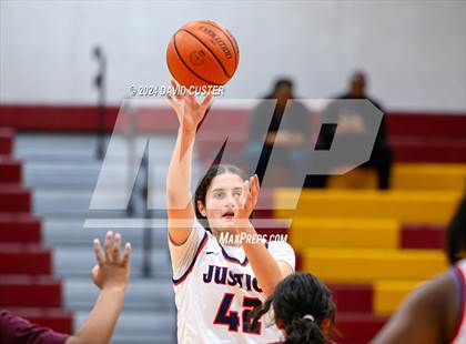 Thumbnail 3 in Unity Reed @ Justice (Cougar Holiday Classic) photogallery.
