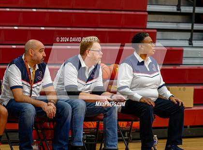 Thumbnail 3 in Unity Reed @ Justice (Cougar Holiday Classic) photogallery.