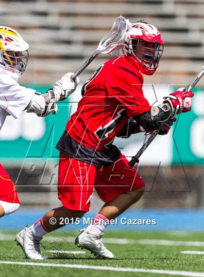 Thumbnail 2 in Mt. Carmel vs. Fallbrook (CIF SDS D2 Final) photogallery.