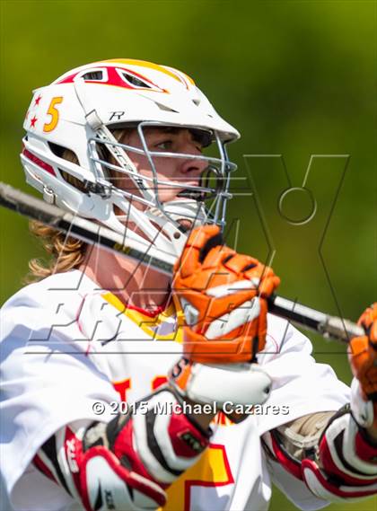 Thumbnail 1 in Mt. Carmel vs. Fallbrook (CIF SDS D2 Final) photogallery.