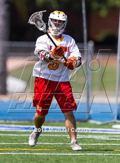 Thumbnail 2 in Mt. Carmel vs. Fallbrook (CIF SDS D2 Final) photogallery.