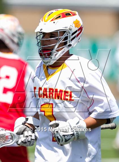 Thumbnail 1 in Mt. Carmel vs. Fallbrook (CIF SDS D2 Final) photogallery.