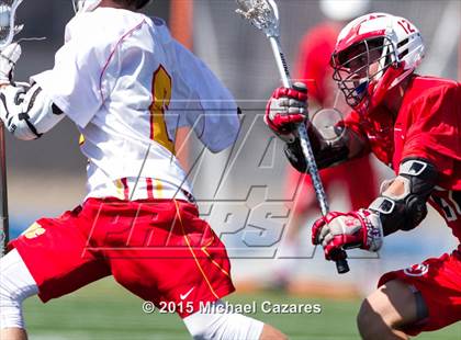 Thumbnail 1 in Mt. Carmel vs. Fallbrook (CIF SDS D2 Final) photogallery.