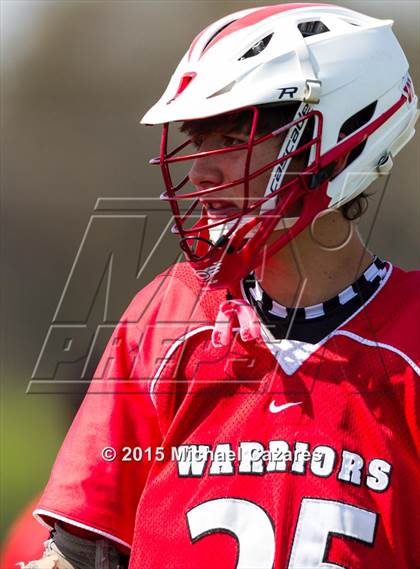 Thumbnail 2 in Mt. Carmel vs. Fallbrook (CIF SDS D2 Final) photogallery.