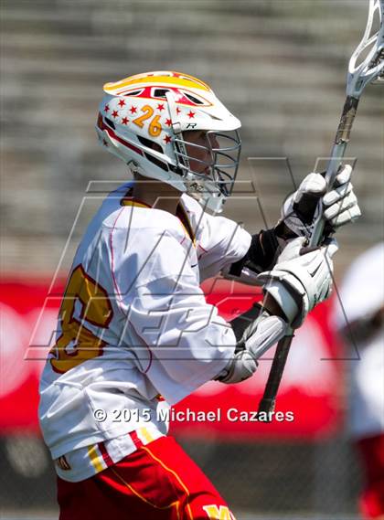 Thumbnail 3 in Mt. Carmel vs. Fallbrook (CIF SDS D2 Final) photogallery.