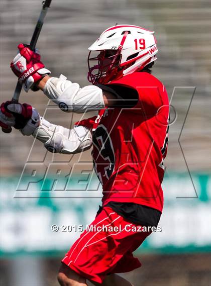 Thumbnail 1 in Mt. Carmel vs. Fallbrook (CIF SDS D2 Final) photogallery.