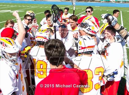 Thumbnail 1 in Mt. Carmel vs. Fallbrook (CIF SDS D2 Final) photogallery.
