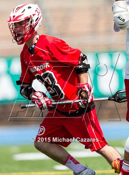 Thumbnail 3 in Mt. Carmel vs. Fallbrook (CIF SDS D2 Final) photogallery.