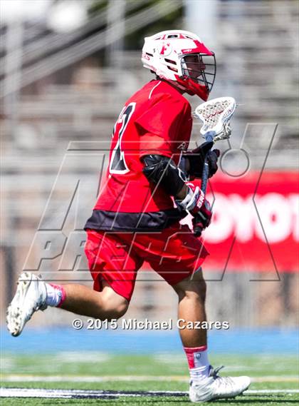 Thumbnail 1 in Mt. Carmel vs. Fallbrook (CIF SDS D2 Final) photogallery.