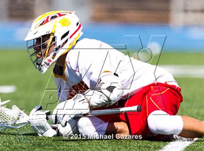 Thumbnail 1 in Mt. Carmel vs. Fallbrook (CIF SDS D2 Final) photogallery.