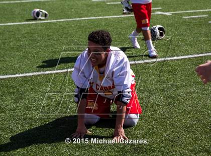 Thumbnail 3 in Mt. Carmel vs. Fallbrook (CIF SDS D2 Final) photogallery.