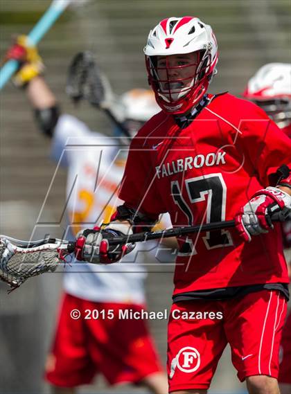 Thumbnail 1 in Mt. Carmel vs. Fallbrook (CIF SDS D2 Final) photogallery.