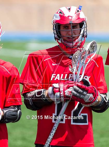 Thumbnail 3 in Mt. Carmel vs. Fallbrook (CIF SDS D2 Final) photogallery.