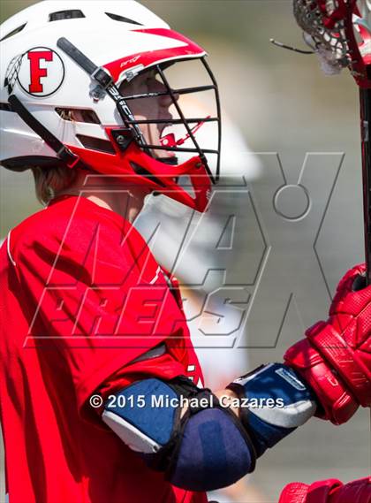 Thumbnail 1 in Mt. Carmel vs. Fallbrook (CIF SDS D2 Final) photogallery.