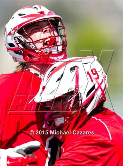 Thumbnail 1 in Mt. Carmel vs. Fallbrook (CIF SDS D2 Final) photogallery.