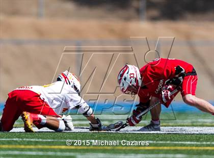 Thumbnail 1 in Mt. Carmel vs. Fallbrook (CIF SDS D2 Final) photogallery.