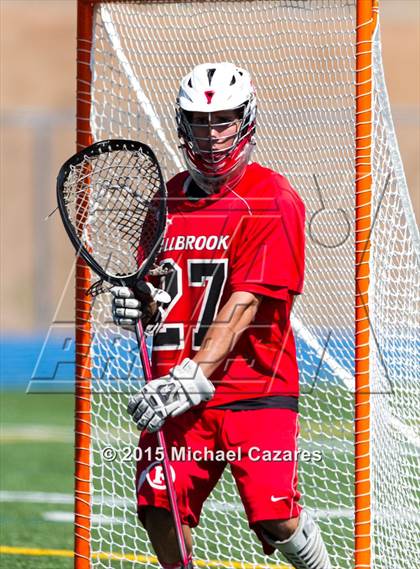 Thumbnail 2 in Mt. Carmel vs. Fallbrook (CIF SDS D2 Final) photogallery.
