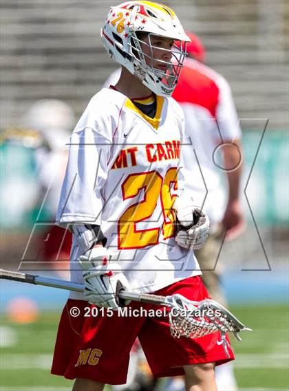 Thumbnail 2 in Mt. Carmel vs. Fallbrook (CIF SDS D2 Final) photogallery.