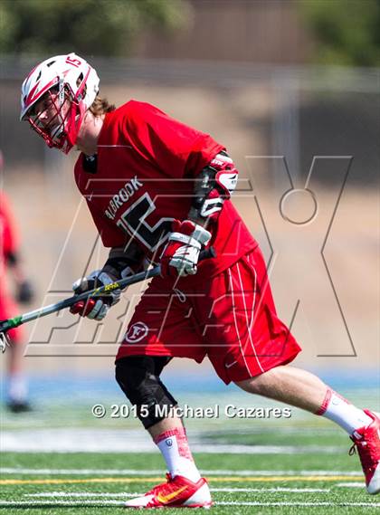 Thumbnail 1 in Mt. Carmel vs. Fallbrook (CIF SDS D2 Final) photogallery.