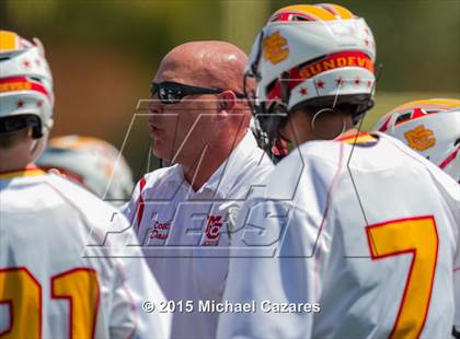 Thumbnail 1 in Mt. Carmel vs. Fallbrook (CIF SDS D2 Final) photogallery.