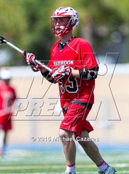 Thumbnail 3 in Mt. Carmel vs. Fallbrook (CIF SDS D2 Final) photogallery.