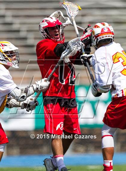 Thumbnail 3 in Mt. Carmel vs. Fallbrook (CIF SDS D2 Final) photogallery.