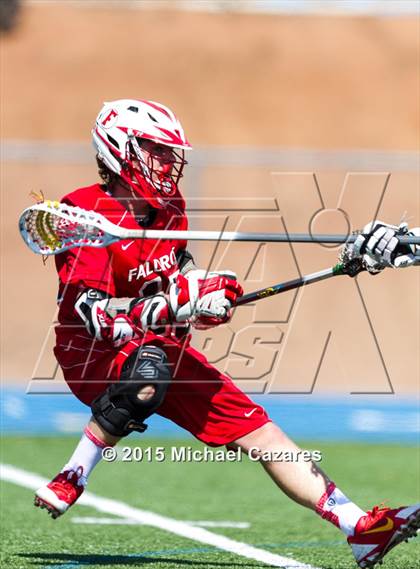 Thumbnail 2 in Mt. Carmel vs. Fallbrook (CIF SDS D2 Final) photogallery.