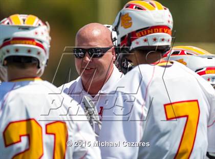Thumbnail 3 in Mt. Carmel vs. Fallbrook (CIF SDS D2 Final) photogallery.