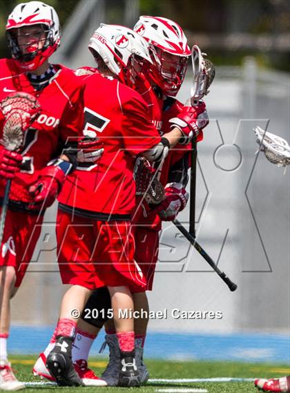 Thumbnail 2 in Mt. Carmel vs. Fallbrook (CIF SDS D2 Final) photogallery.